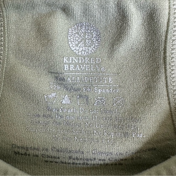 Kindred Bravely Nursing Bra Set Lot Bundle of 3 Size Small Pregnancy Postpartum - Picture 7 of 11